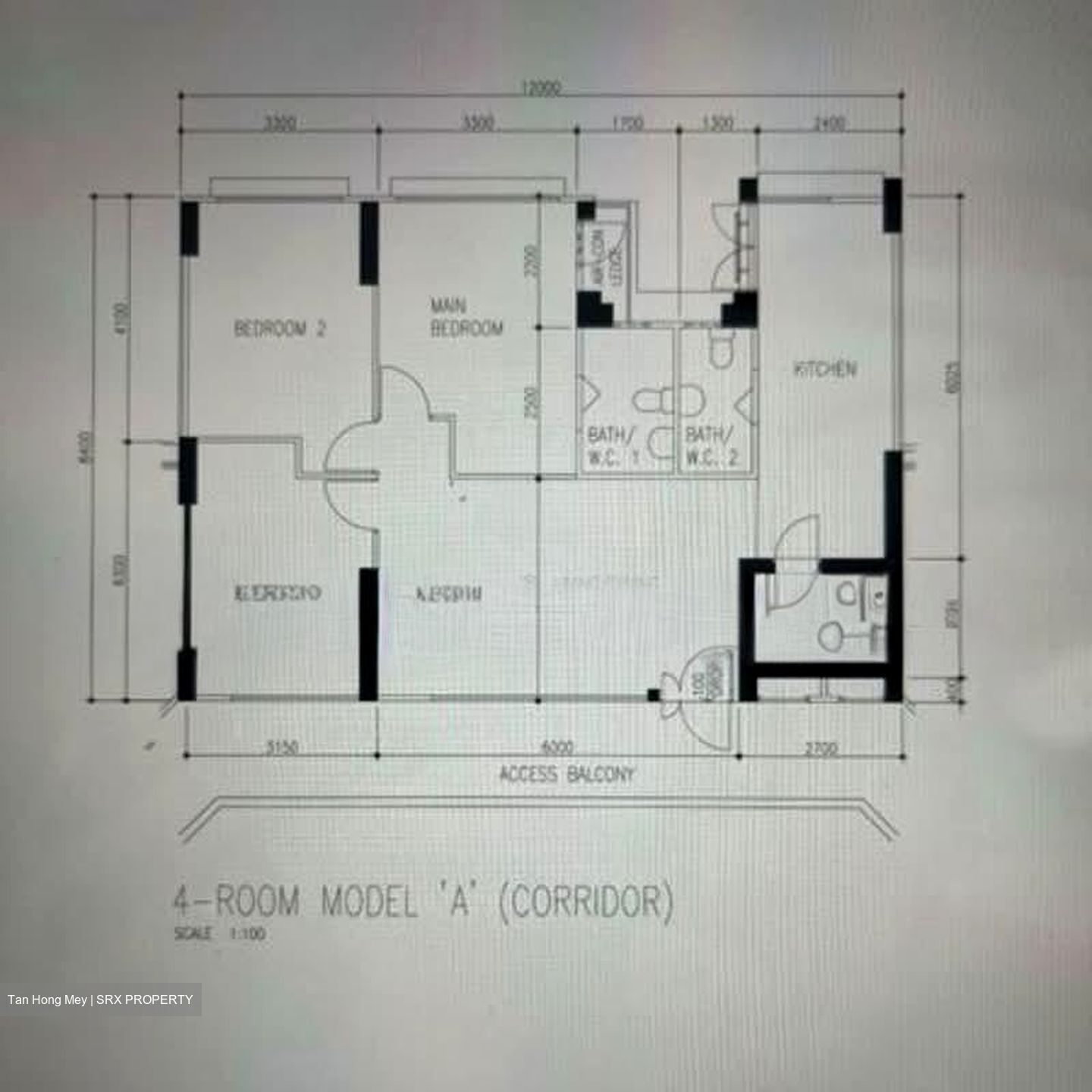 Blk 690D Choa Chu Kang Crescent (Choa Chu Kang), HDB 4 Rooms #558324461